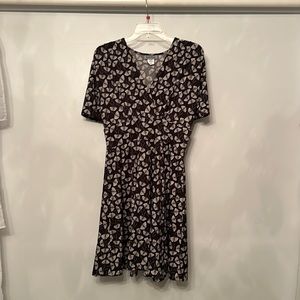 KARINA SMALL/MEDIUM MEGAN DRESS IN SERENDIPITY